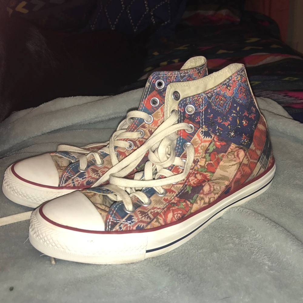 Converse!